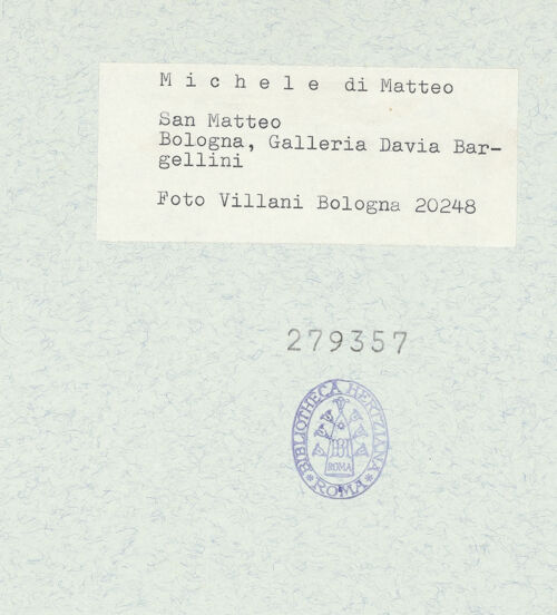 Rückseite von bh279357_recto