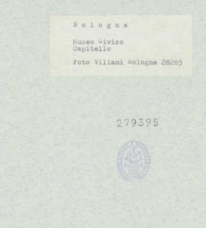 Rückseite von bh279395_recto