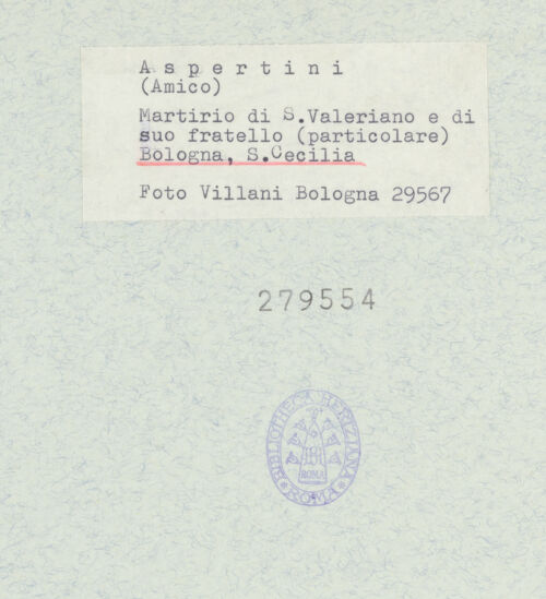 Rückseite von bh279554_recto