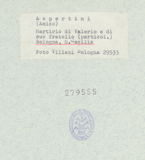 Rückseite von bh279555_recto