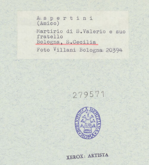 Rückseite von bh279571_recto