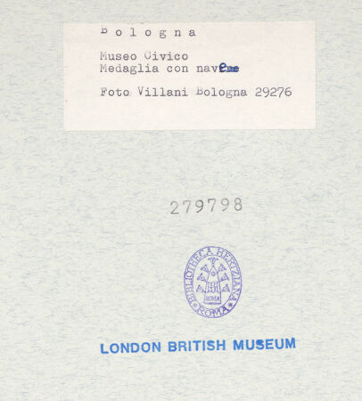 Rückseite von bh279798_recto