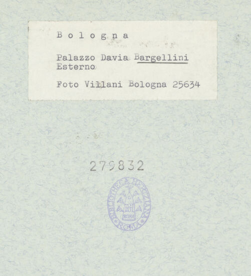 Rückseite von bh279832_recto