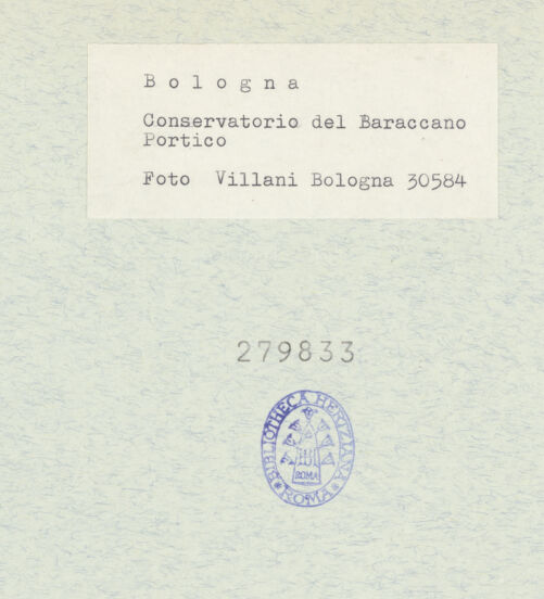 Rückseite von bh279833_recto