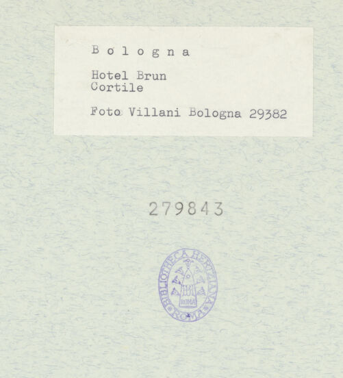 Rückseite von bh279843_recto