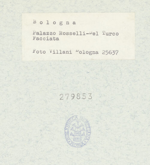 Rückseite von bh279853_recto