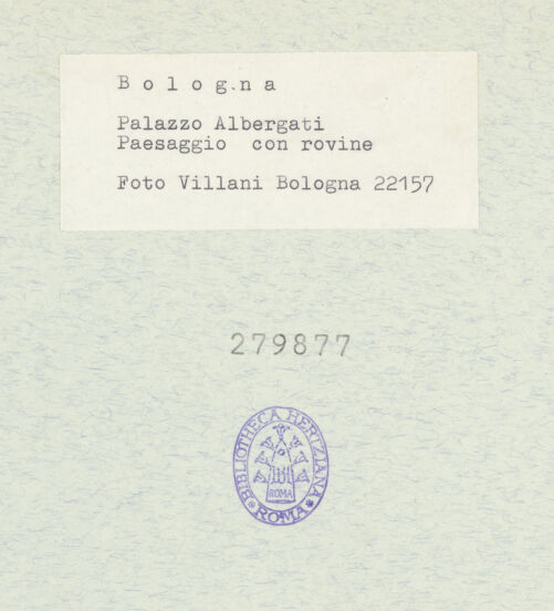 Rückseite von bh279877_recto