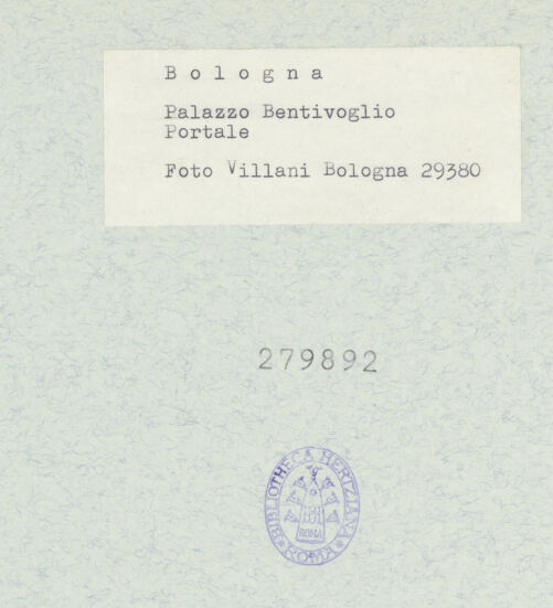 Rückseite von bh279892_recto