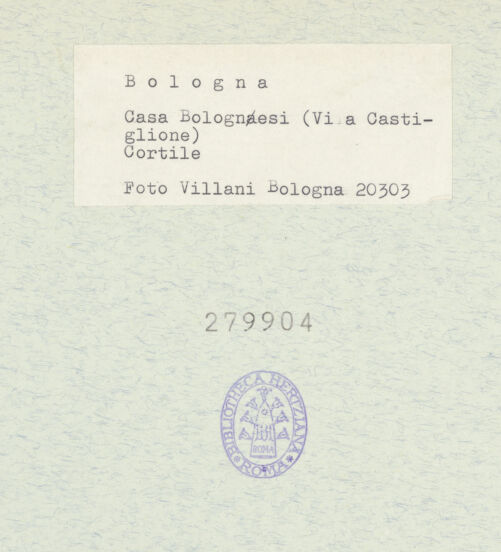 Rückseite von bh279904_recto