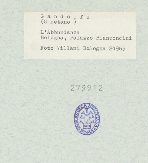 Rückseite von bh279912_recto