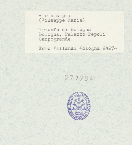 Rückseite von bh279984_recto