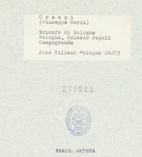 Rückseite von bh279985_recto