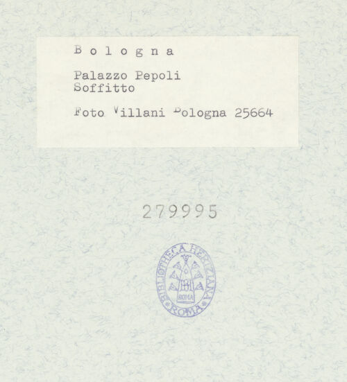 Rückseite von bh279995_recto