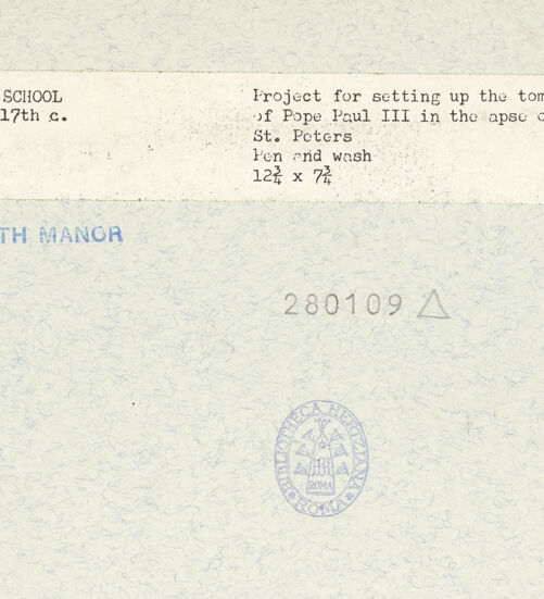 Rückseite von bh280109_recto