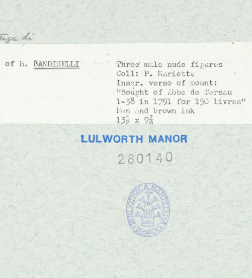 Rückseite von bh280140_recto