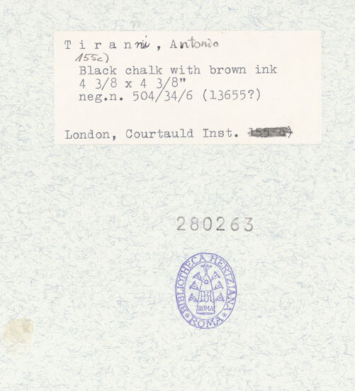 Rückseite von bh280263_recto