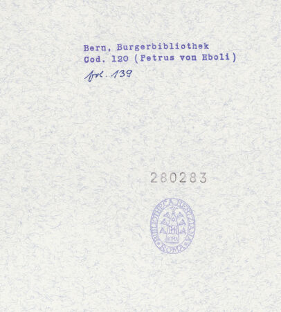 Rückseite von bh280283_recto