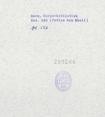 Rückseite von bh280286_recto