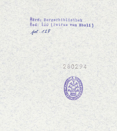 Rückseite von bh280294_recto
