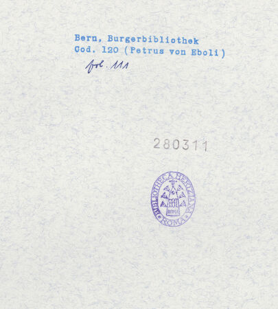 Rückseite von bh280311_recto