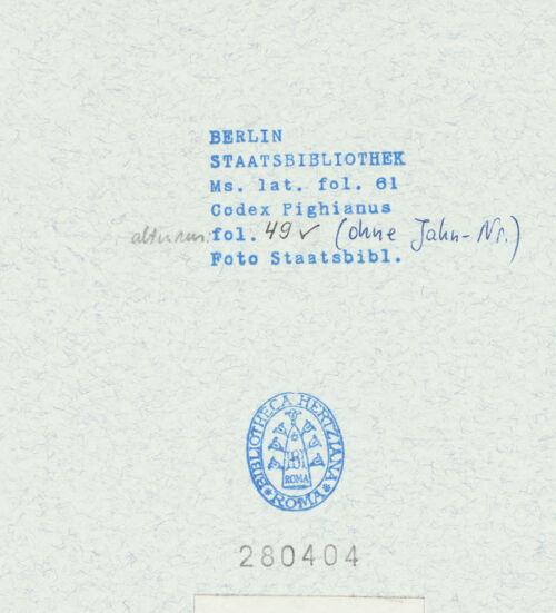 Rückseite von bh280404_recto