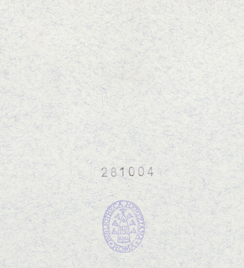 Rückseite von bh281004_recto