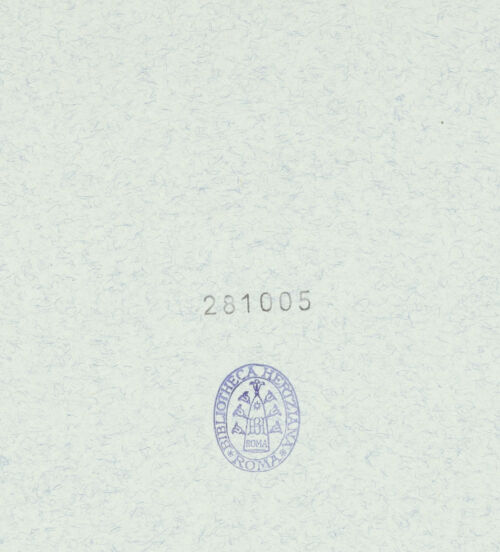 Rückseite von bh281005_recto