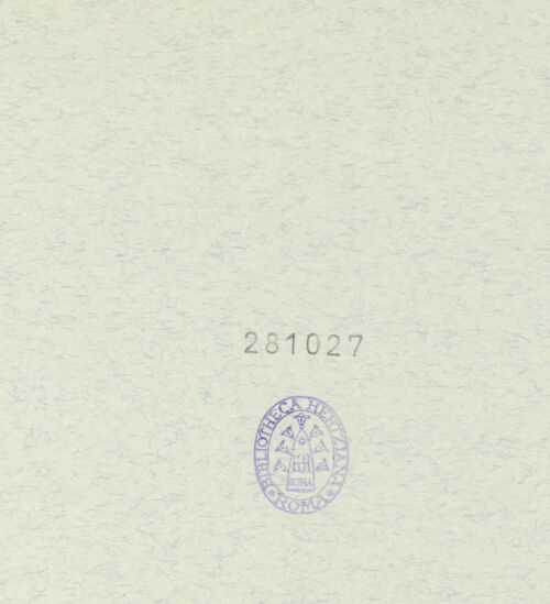 Rückseite von bh281027_recto