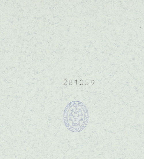 Rückseite von bh281059_recto