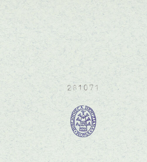 Rückseite von bh281071_recto