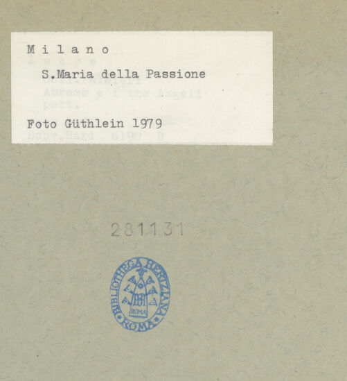 Rückseite von bh281131_recto