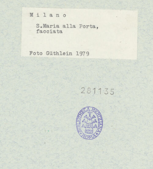 Rückseite von bh281135_recto