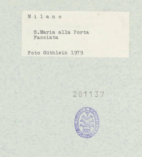 Rückseite von bh281137_recto