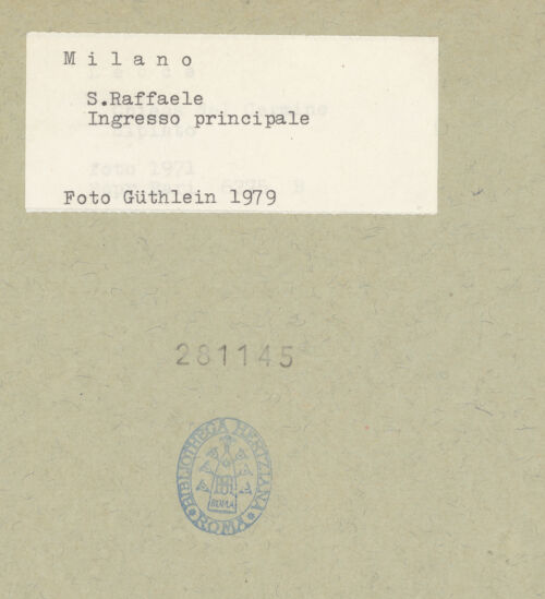 Rückseite von bh281145_recto