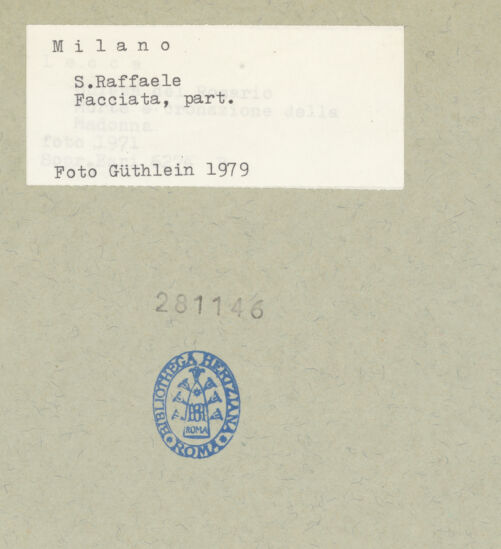 Rückseite von bh281146_recto