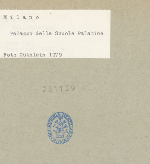 Rückseite von bh281159_recto