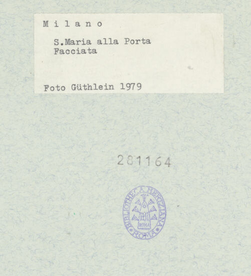 Rückseite von bh281164_recto