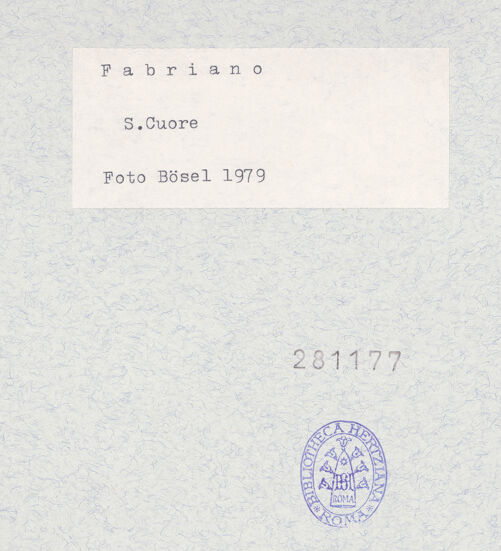 Rückseite von bh281177_recto