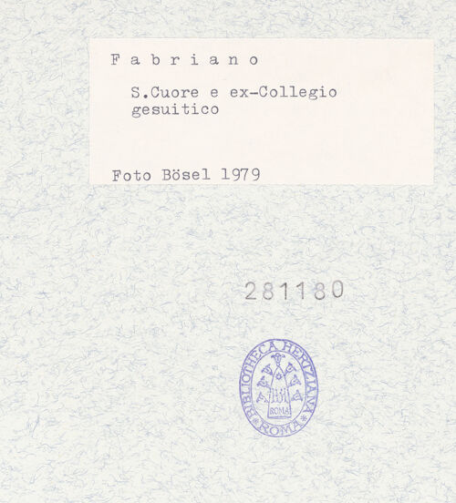 Rückseite von bh281180_recto