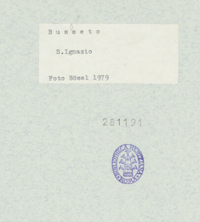 Rückseite von bh281191_recto