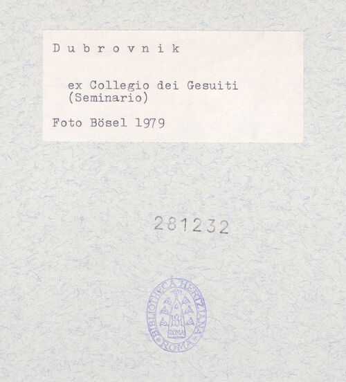 Rückseite von bh281232_recto