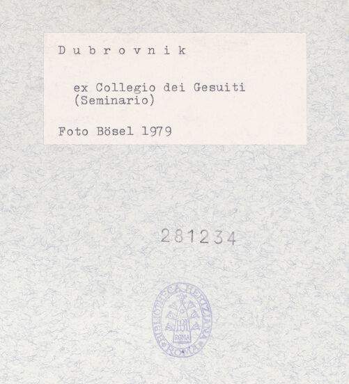 Rückseite von bh281234_recto