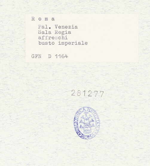 Rückseite von bh281277_recto