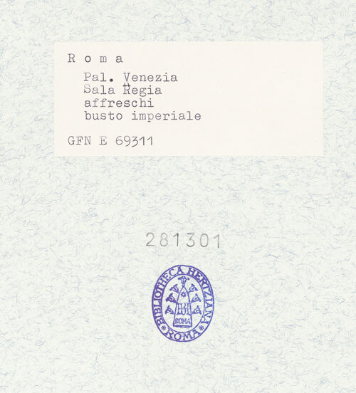 Rückseite von bh281301_recto