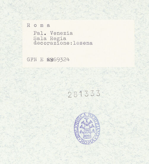 Rückseite von bh281333_recto