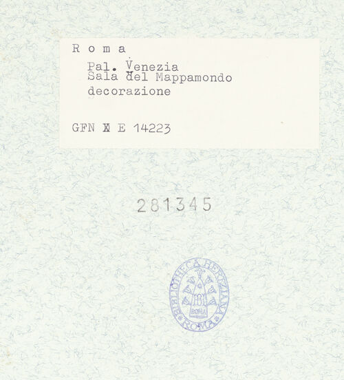 Rückseite von bh281345_recto