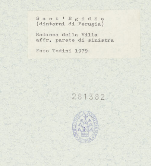 Rückseite von bh281382_recto