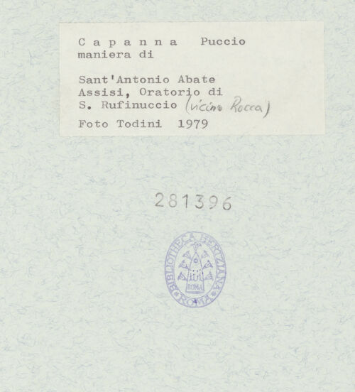 Rückseite von bh281396_recto