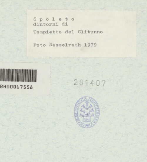 Rückseite von bh281407_recto