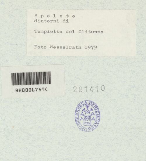 Rückseite von bh281410_recto